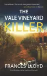 THE VALE VINEYARD KILLER an enthralling murder mystery with a twist cover