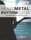 Heavy Metal Rhythm Guitar cover