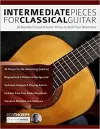 Intermediate Pieces for Classical Guitar cover