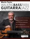 Linhas de Walking Bass Para Guitarra Jazz - Martin Taylor cover