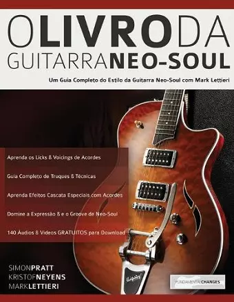 O Livro Da Guitarra Neo-Soul cover
