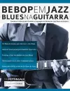 Bebop em Jazz Blues na Guitarra cover