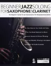 Beginner Jazz Soloing for Saxophone & Clarinet cover