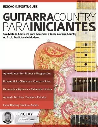 Guitarra Country Para Iniciantes cover