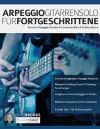 Arpeggio-Gitarrensolo für Fortgeschrittene cover