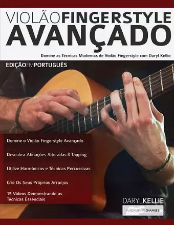 Violão Fingerstyle Avançado cover