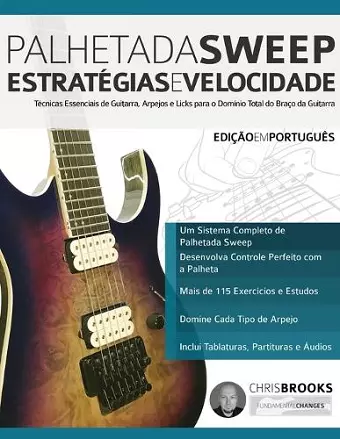 Palhetada Sweep - Estratégias e Velocidade cover