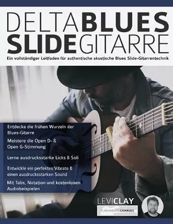 Delta Blues Slide-Gitarre cover