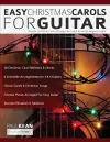 Easy Christmas Carols For Guitar cover