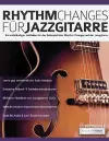 Rhythm Changes für Jazzgitarre cover