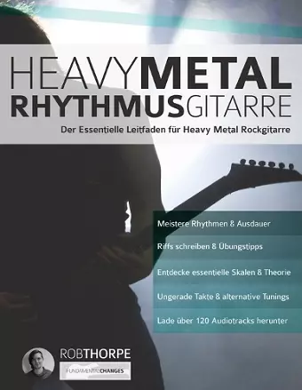 Heavy Metal Rhythmusgitarre cover