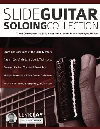 Slide Guitar Soloing Collection cover