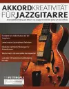 Akkord-Kreativität für Jazzgitarre cover