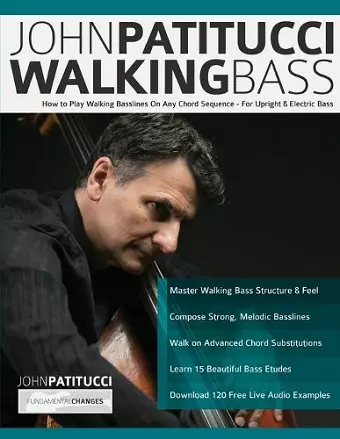 John Patitucci Walking Bass cover