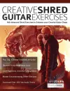 Creative Shred Guitar Exercises cover