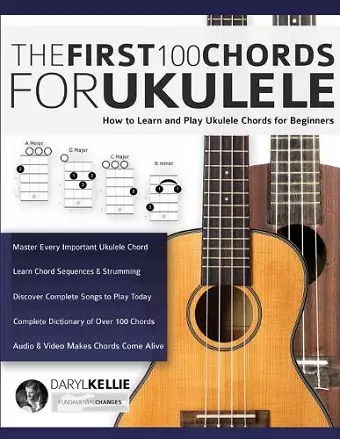 The First 100 Chords for Ukulele cover