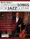 Christmas Songs For Jazz Guitar cover