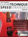 The Complete Guitar Technique Speed Strategies Collection cover