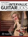 Jennifer Batten's Ultra-Intervallic Guitar Licks cover