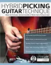 Hybrid Picking Guitar Technique cover