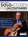 Martin Taylors Solo-Etüden für Jazzgitarre cover