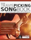 The Guitar Travis Picking Songbook cover