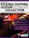 Chris Brooks' 3 in 1 Picking & Tapping Guitar Technique Collection cover