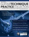 The Ultimate Guitar Technique Practice Collection cover