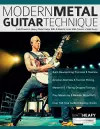 Modern Metal Guitar Technique cover