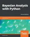 Bayesian Analysis with Python cover
