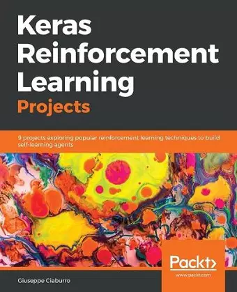 Keras Reinforcement Learning Projects cover