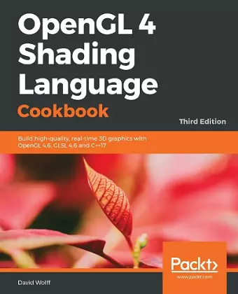 OpenGL 4 Shading Language Cookbook cover