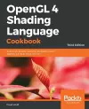 OpenGL 4 Shading Language Cookbook cover