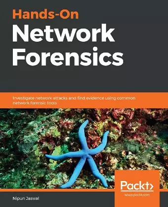 Hands-On Network Forensics cover