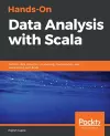 Hands-On Data Analysis with Scala cover