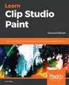 Learn Clip Studio Paint cover