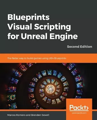 Blueprints Visual Scripting for Unreal Engine cover