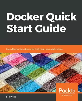 Docker Quick Start Guide cover