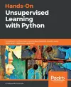 Hands-On Unsupervised Learning with Python cover