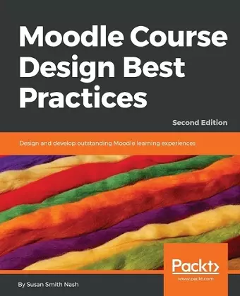 Moodle Course Design Best Practices cover