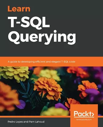 Learn T-SQL Querying cover