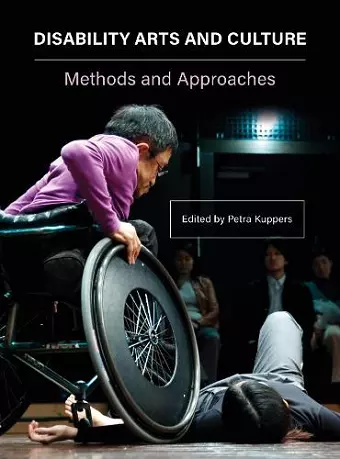 Disability Arts and Culture cover