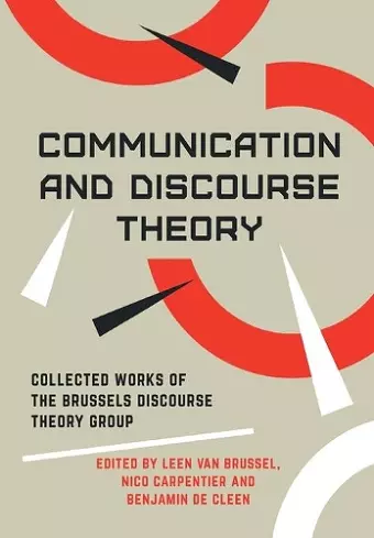 Communication and Discourse Theory cover