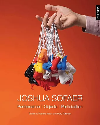 Joshua Sofaer cover