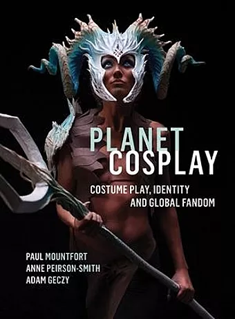 Planet Cosplay cover