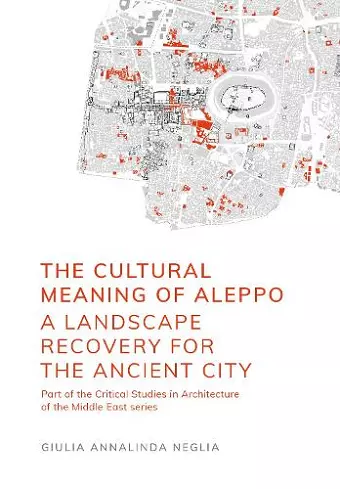 The Cultural Meaning of Aleppo cover