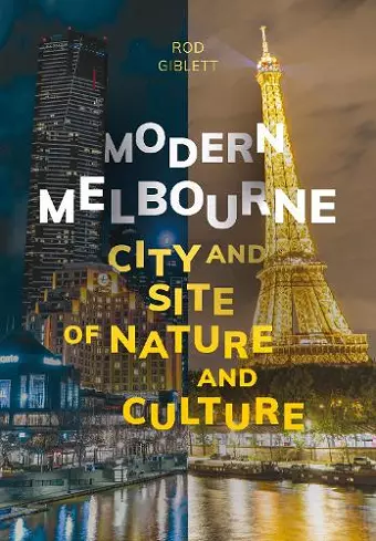 Modern Melbourne cover