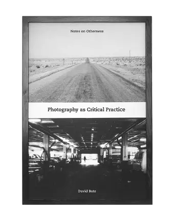 Photography as Critical Practice cover