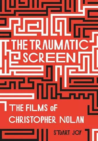 The Traumatic Screen cover