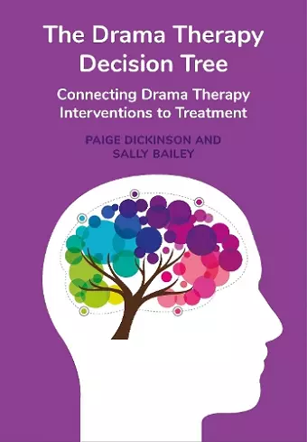 The Drama Therapy Decision Tree cover